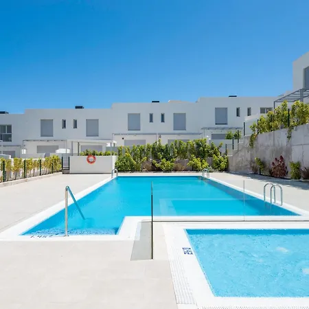 Ferienhaus Medano4you Lego House El Médano