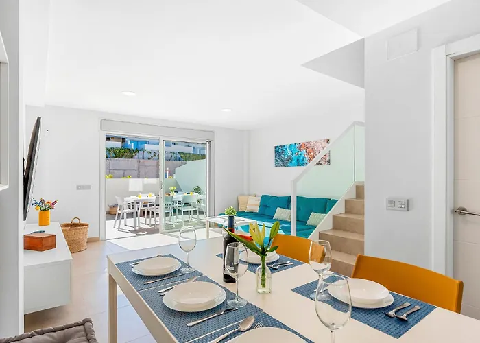 Medano4you Lego House Holiday home *