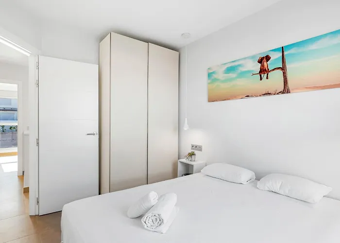 Medano4you Lego House * El Medano (Tenerife)