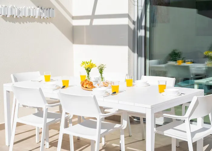 Holiday home Medano4you Lego House