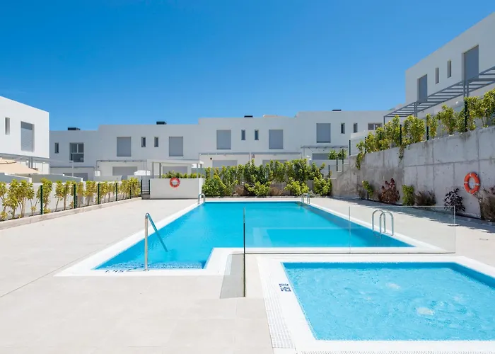 Holiday home Medano4you Lego House El Medano (Tenerife)