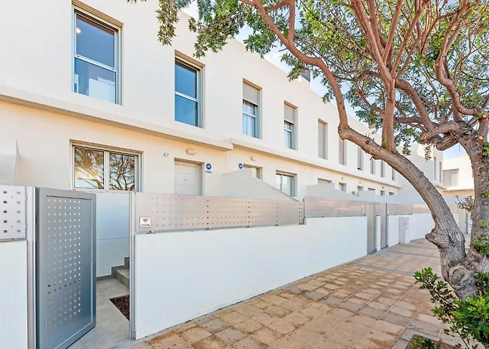 Medano4you Lego House Holiday home El Medano (Tenerife)